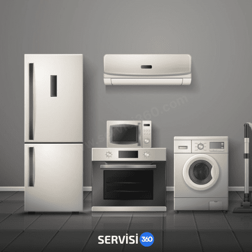 Samsat Beyaz Eşya Servisi